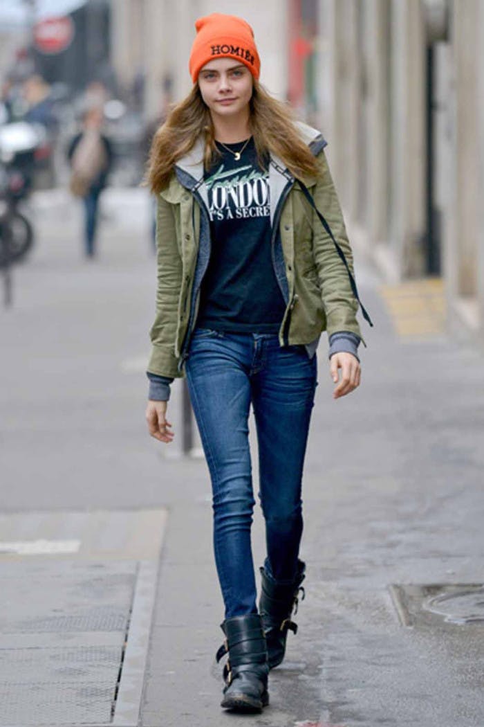 Cara delevingne clearance jeans